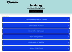 fundr.org