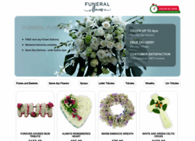 funeralflowers.org