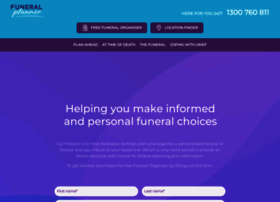 funeralplanner.com.au