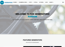 fungenerators.com