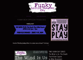 funkylittletheater.org