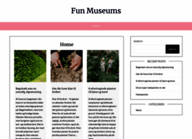 funmuseums.eu