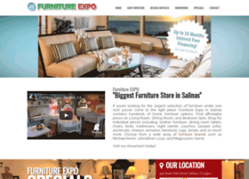 furnitureexposalinas.com