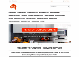 furniturehardwaresupplies.com.au