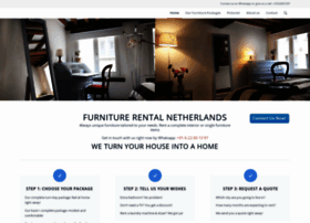 furniturerentalnetherlands.nl