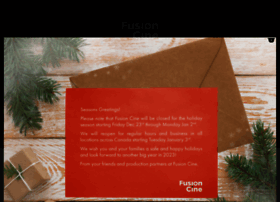 fusioncine.com