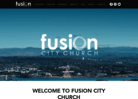 fusioncitychurch.com.au