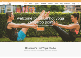 fusionhotyoga.com.au