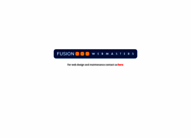 fusionwebmasters.co.uk