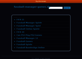 fussball-manager-games.de