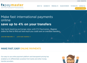 fxpaymaster.co.uk