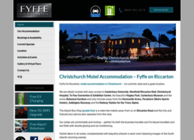 fyffeonriccarton.co.nz