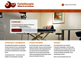 fysiotherapiedemanvangrinsven.nl