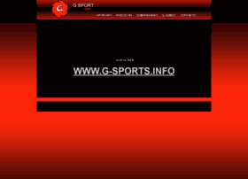 g-sports.es