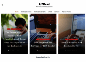 g2reader.com