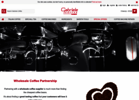 gabrielecoffee.co.uk