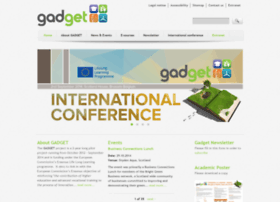 gadget-project.eu