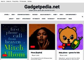 gadgetpedia.net