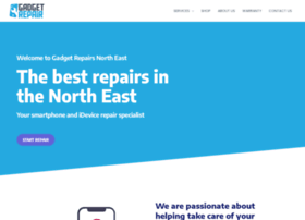 gadgetrepairnortheast.co.uk