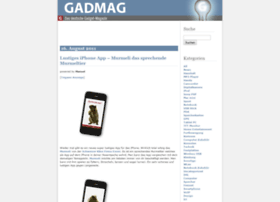 gadmag.de