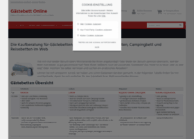 gaestebett-online.de