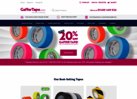 gaffatape.com