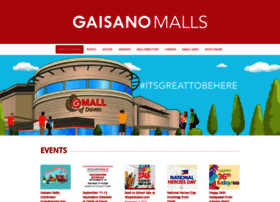 gaisanomalls.com