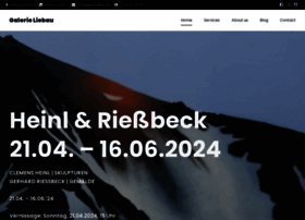 galerie-liebau.de