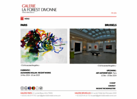 galerielaforestdivonne.fr