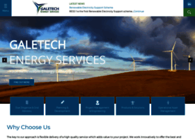 galetechenergy.com