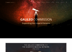 galileocommission.org