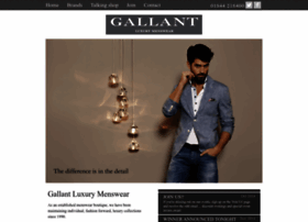 gallant-thame.co.uk