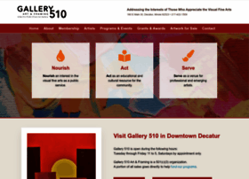 gallery510.org