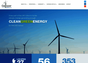 galloperwindfarm.com