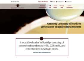 gallowaycompany.com