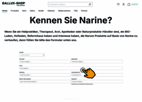 gallux-shop.de