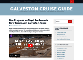 galvestoncruiseguide.com