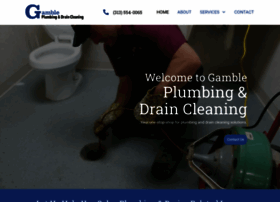 gambleplumbing.com
