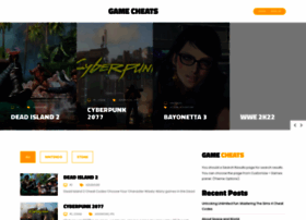 gamecheats.net