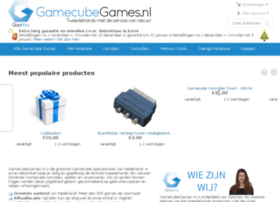 gamecubegames.nl