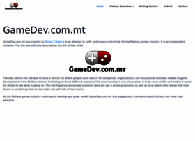 gamedev.com.mt