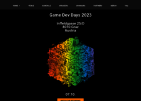 gamedevdays.com