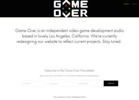 gameover.la