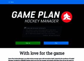 gameplanhockey.com