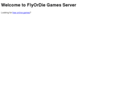 games.flyordie.com