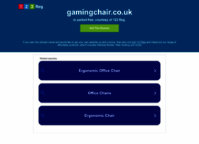 gamingchair.co.uk