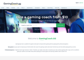 gamingcoach.gg