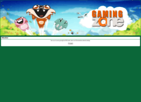 gamingzone.mobi