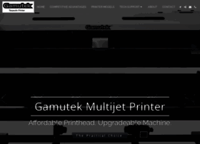 gamutek.com