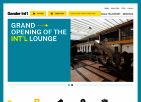 ganderairport.com